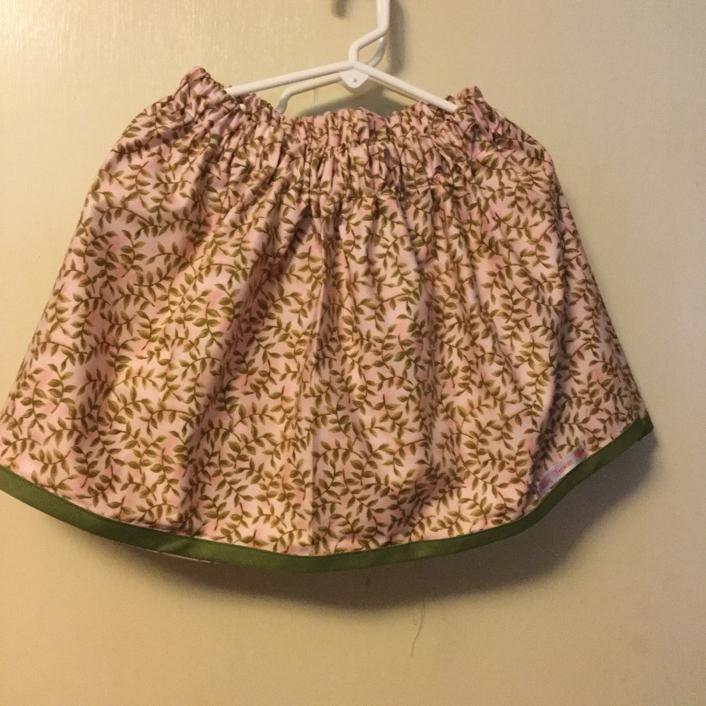 Handmade Girl’s Skirt